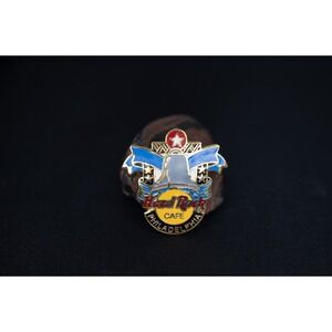 Hard Rock Cafe Pin Philadelphia Liberty Bell collectible vintage souvenir